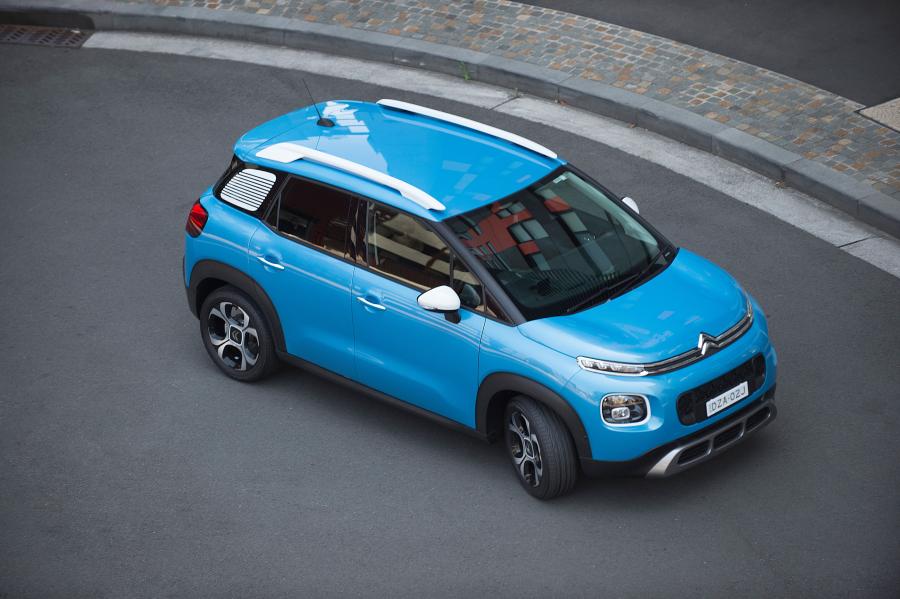  Citroen C3 Aircross 2019 года  (AU) (фото 19 из 40)